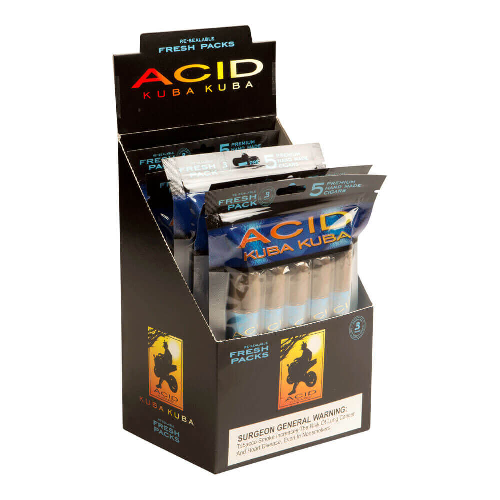 Kuba Kuba 5/5 Fresh Seal Packs, , jrcigars